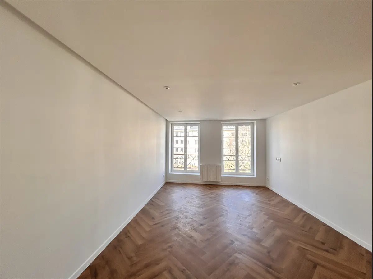 Appartement à louer, 27m², Caen