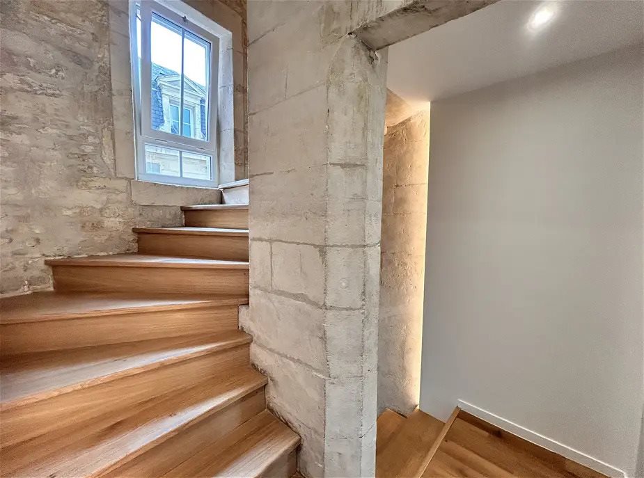 Appartement à louer, 27m², Caen