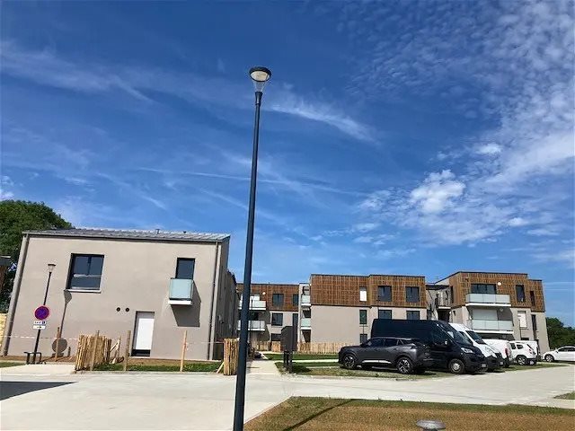 Appartement à louer, 44m², Verson