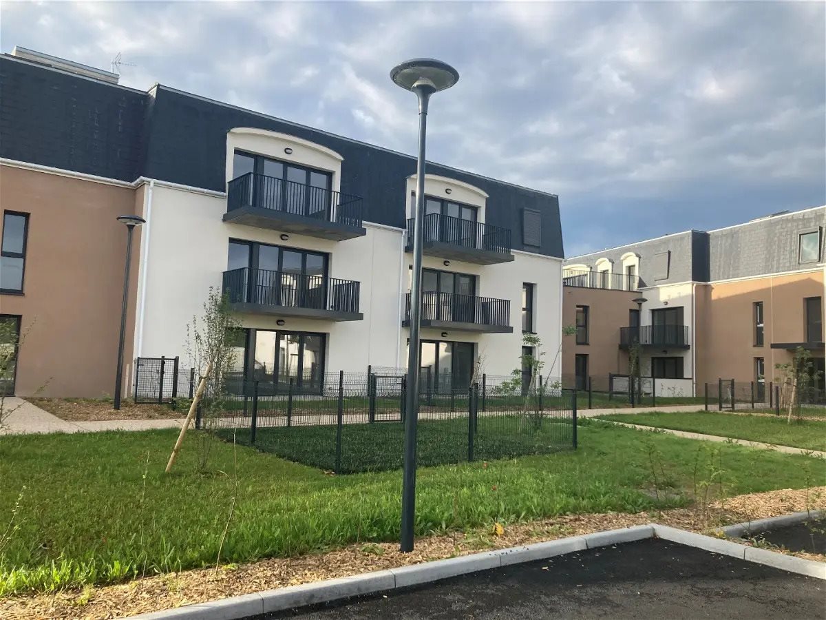 Appartement à louer, 66m², Cormelles-le-Royal
