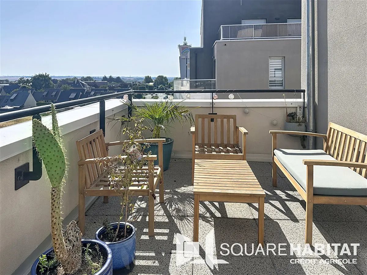 Appartement à vendre, 82m², Caen