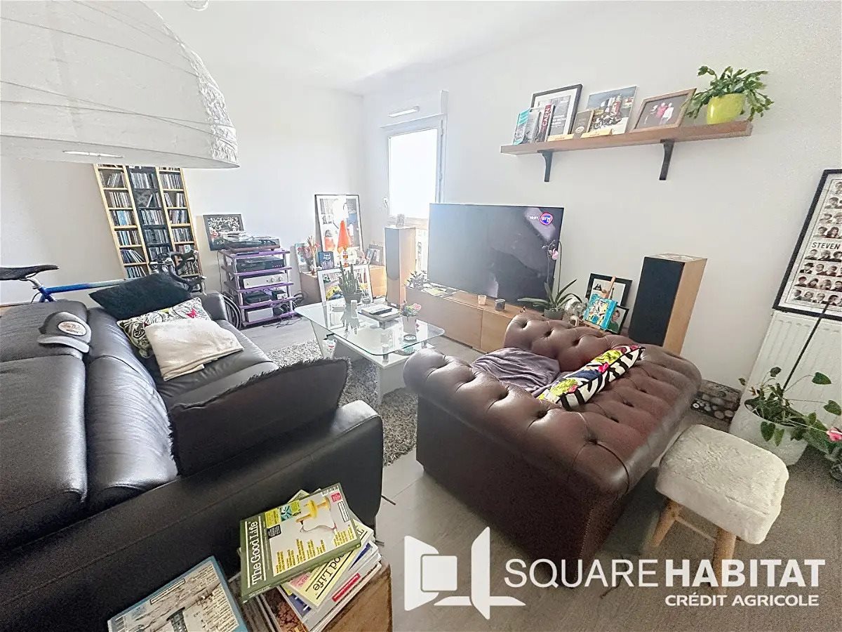 Appartement à vendre, 82m², Caen