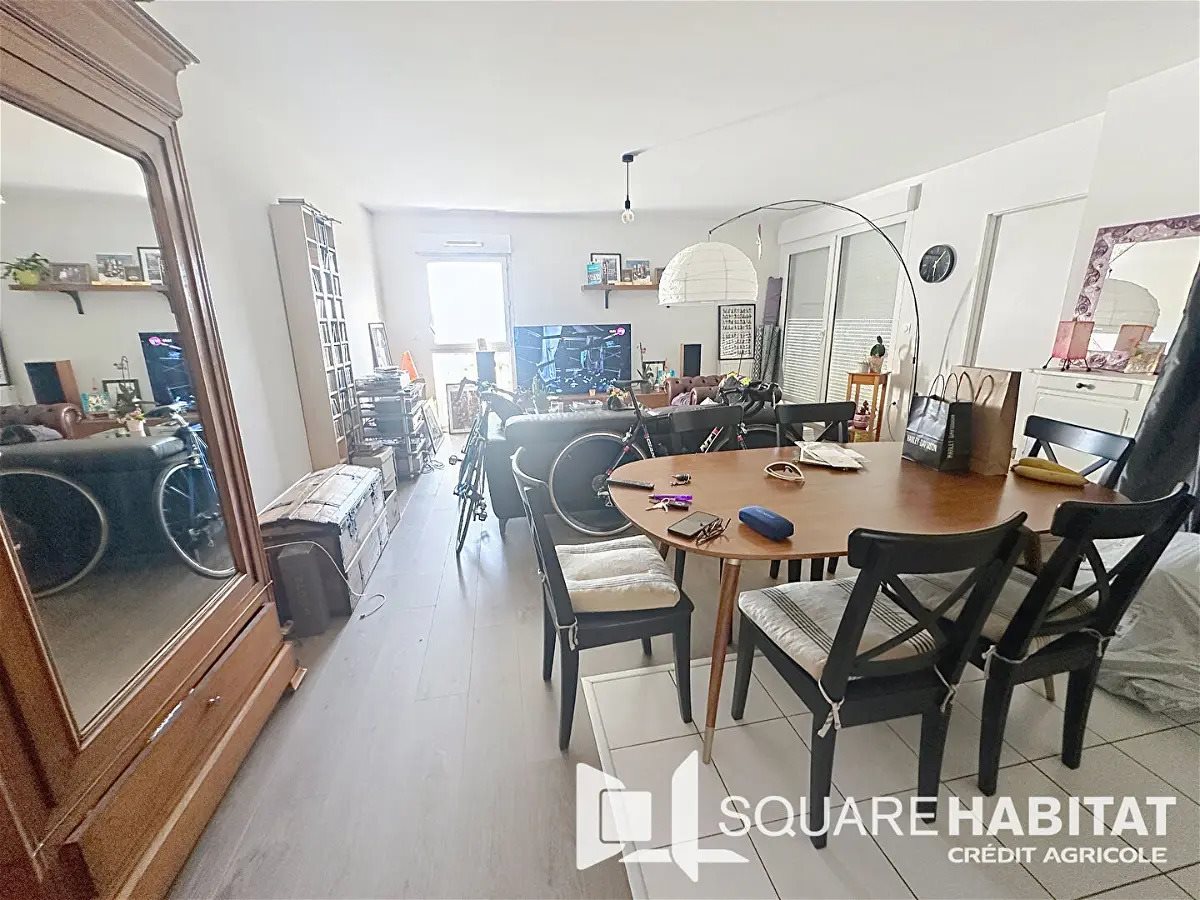 Appartement à vendre, 82m², Caen