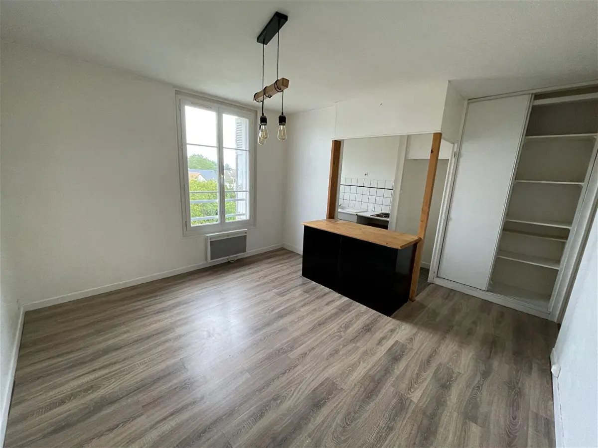 Appartement à vendre, 34m², Saint-Aubin-sur-Mer