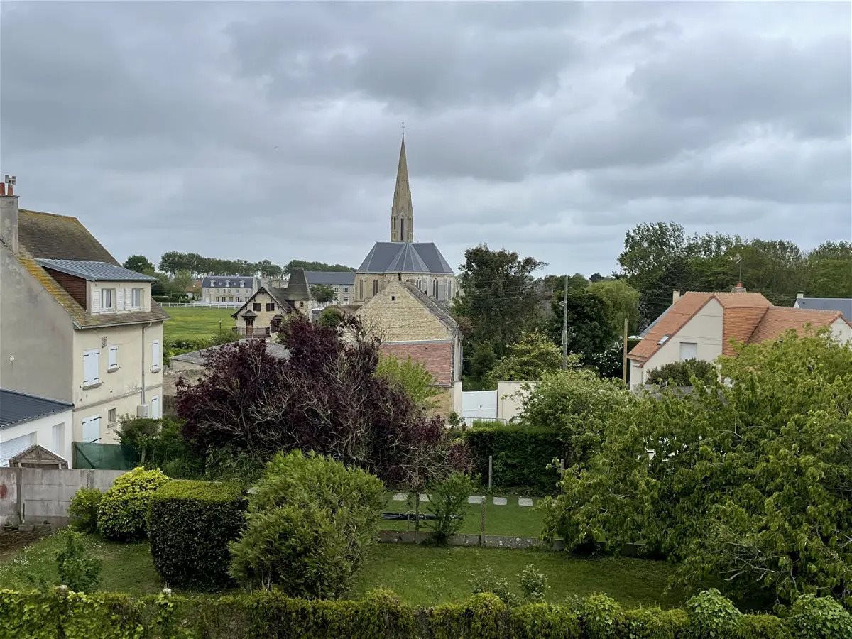 Appartement à vendre, 34m², Saint-Aubin-sur-Mer