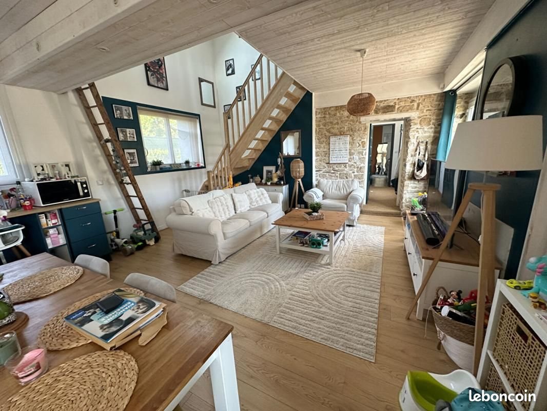 Maison à vendre, 120m², Caen
