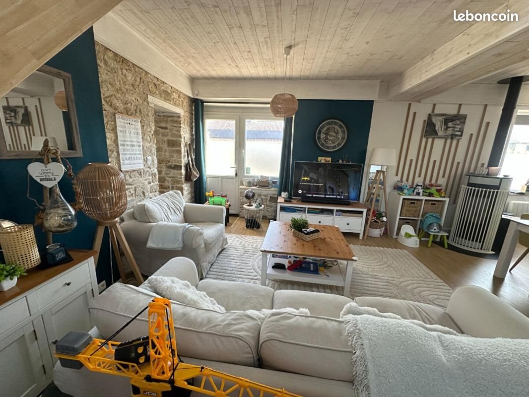 Maison à vendre, 120m², Caen