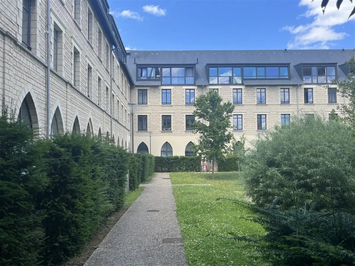 Appartement à louer, 37m², Caen