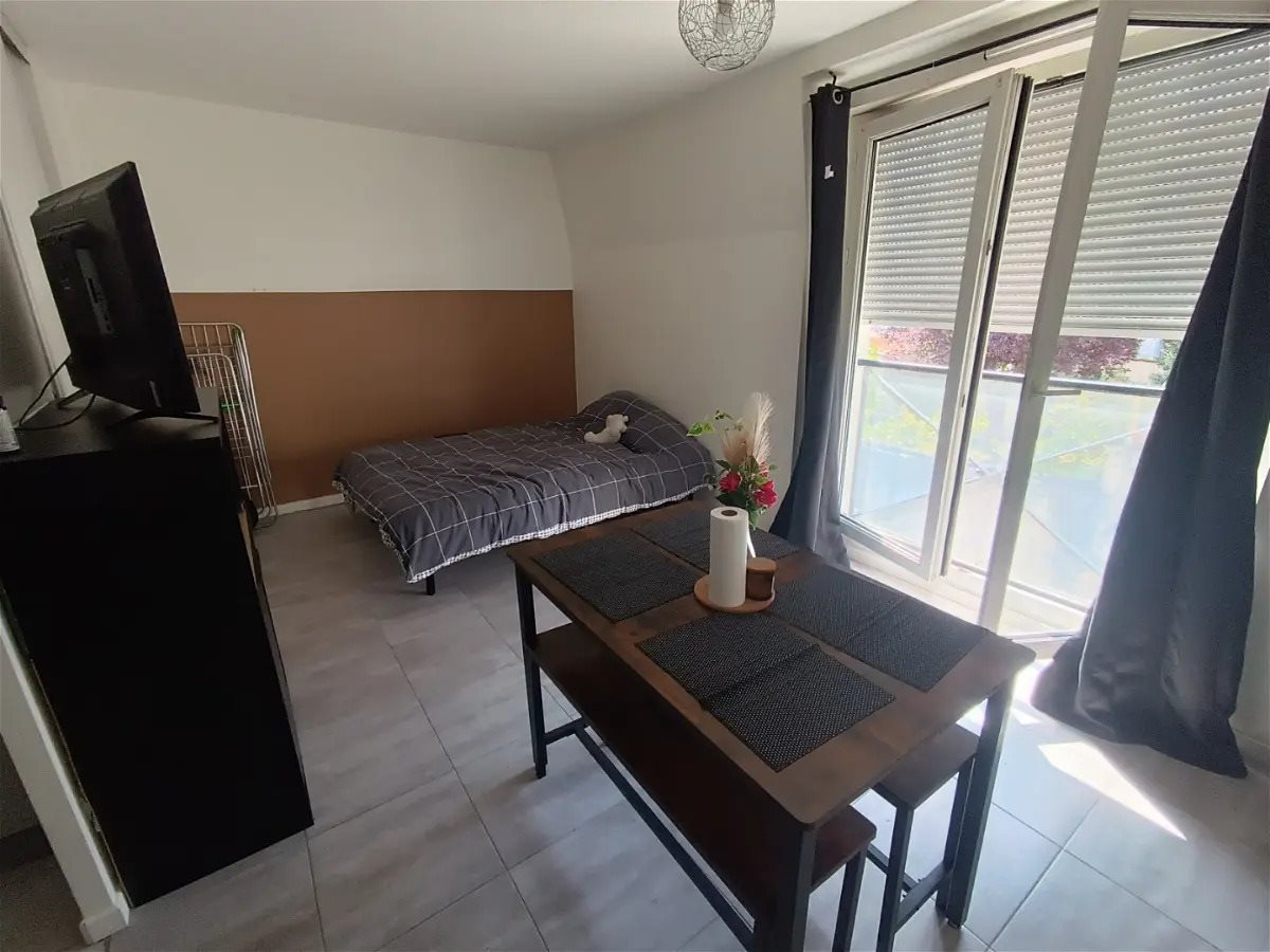 Appartement à louer, 25m², Caen