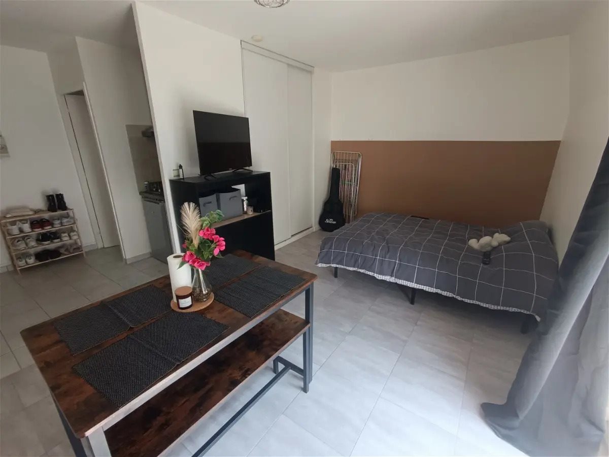 Appartement à louer, 25m², Caen