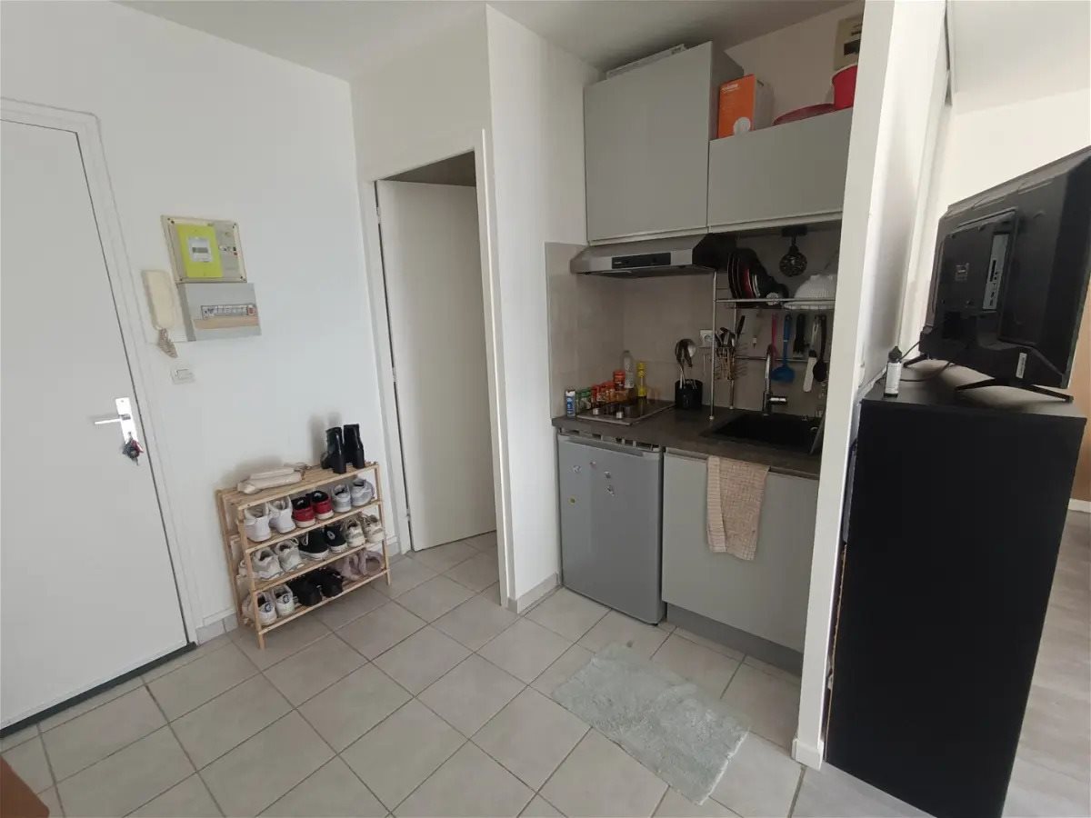 Appartement à louer, 25m², Caen