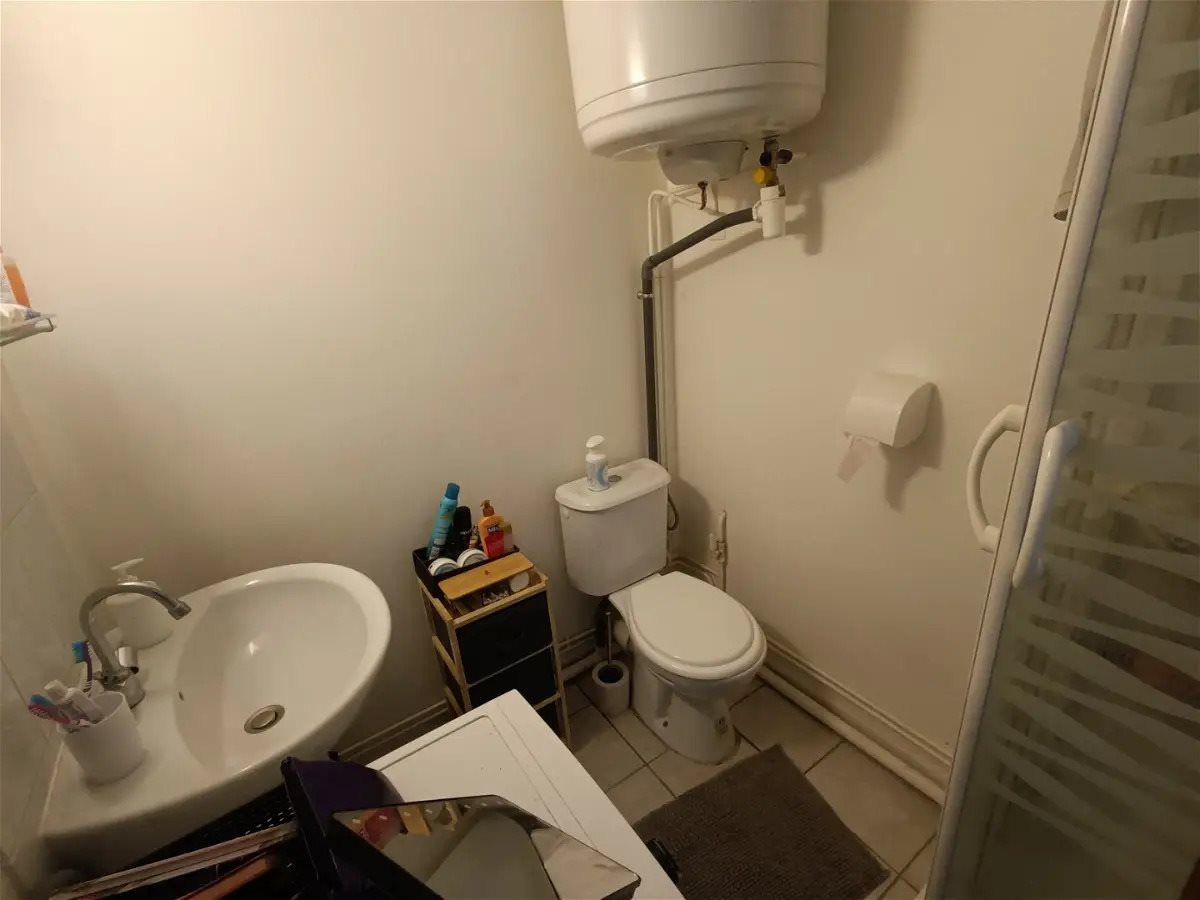 Appartement à louer, 25m², Caen