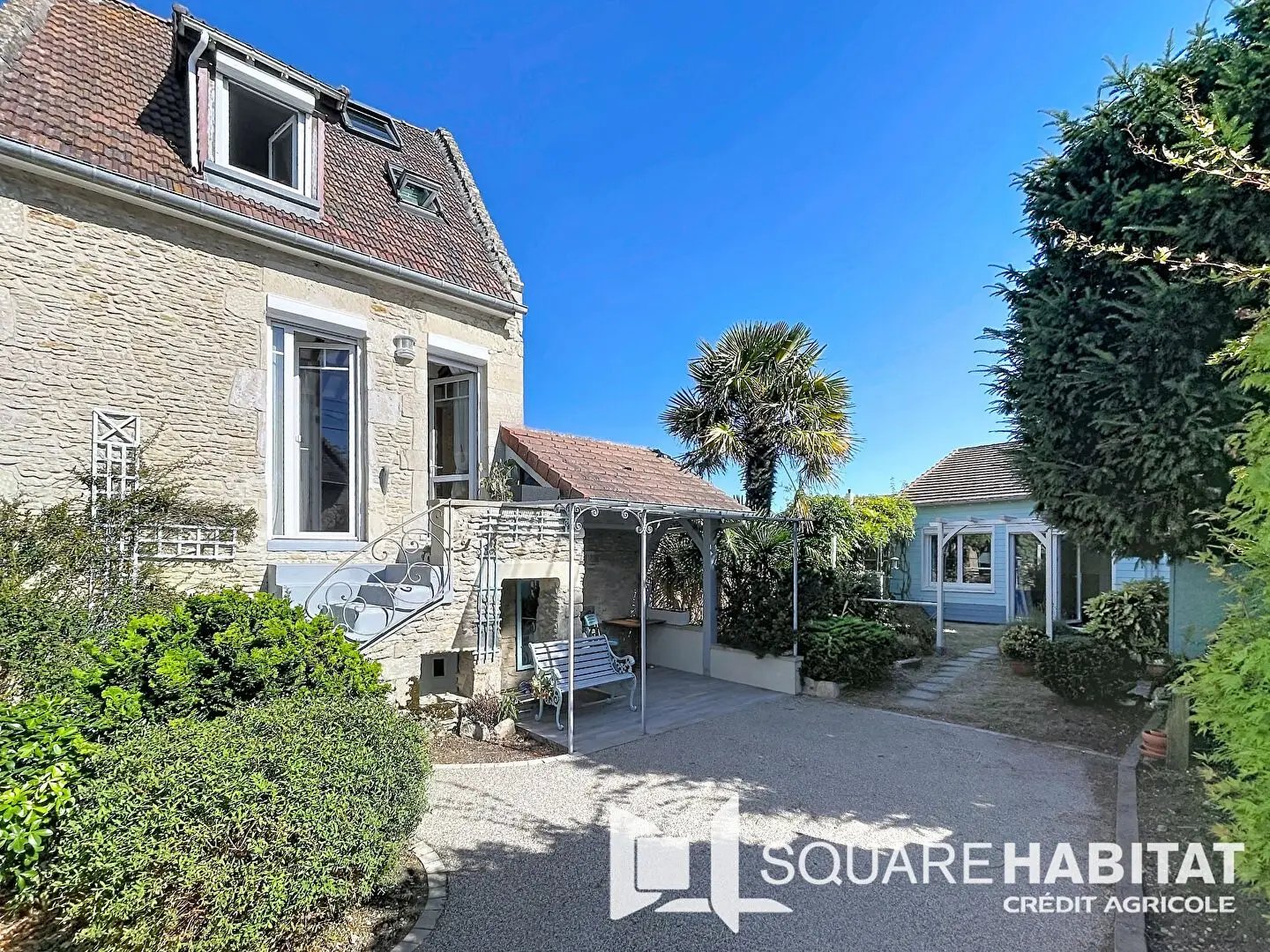 Maison à vendre, 105m², Lion-sur-Mer