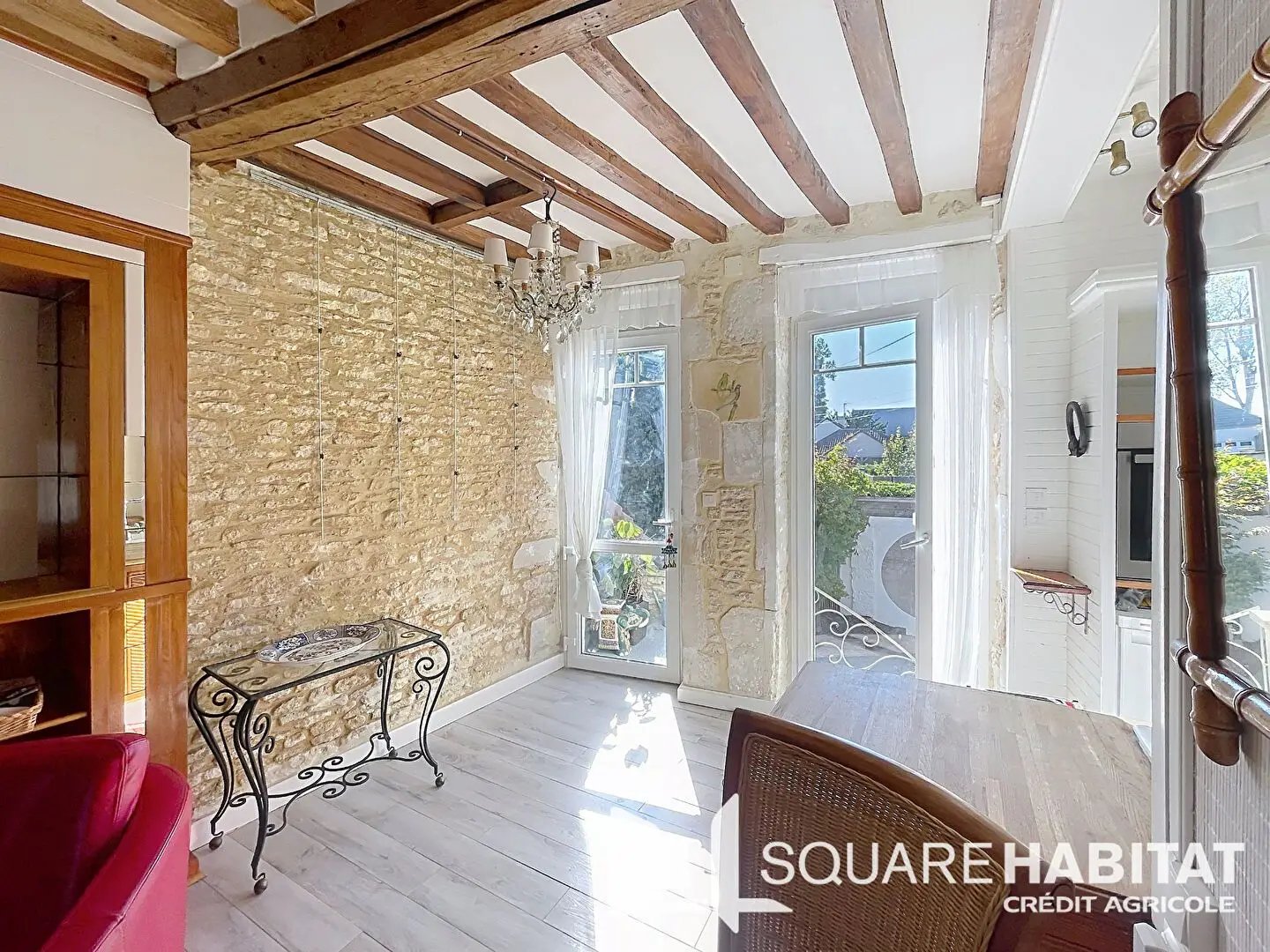 Maison à vendre, 105m², Lion-sur-Mer