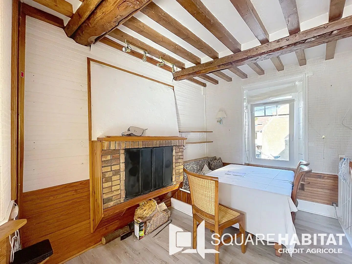 Maison à vendre, 105m², Lion-sur-Mer