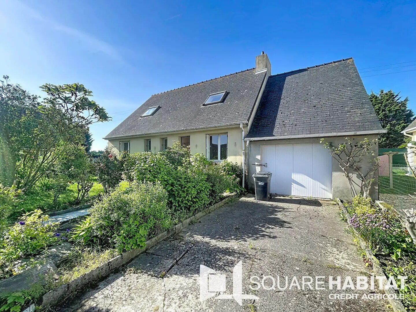 Maison à vendre, 110m², Saint-Aubin-sur-Mer