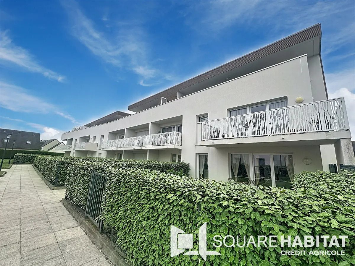 Appartement à vendre, 44m², Biéville-Beuville
