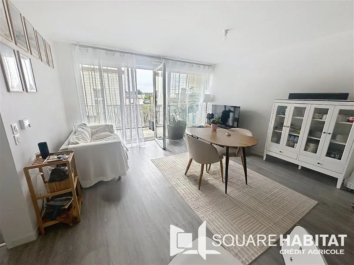 Appartement à vendre, 44m², Biéville-Beuville