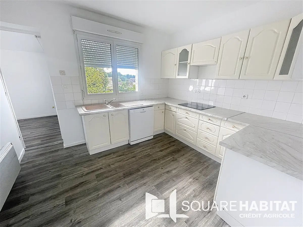 Appartement à vendre, 74m², Giberville