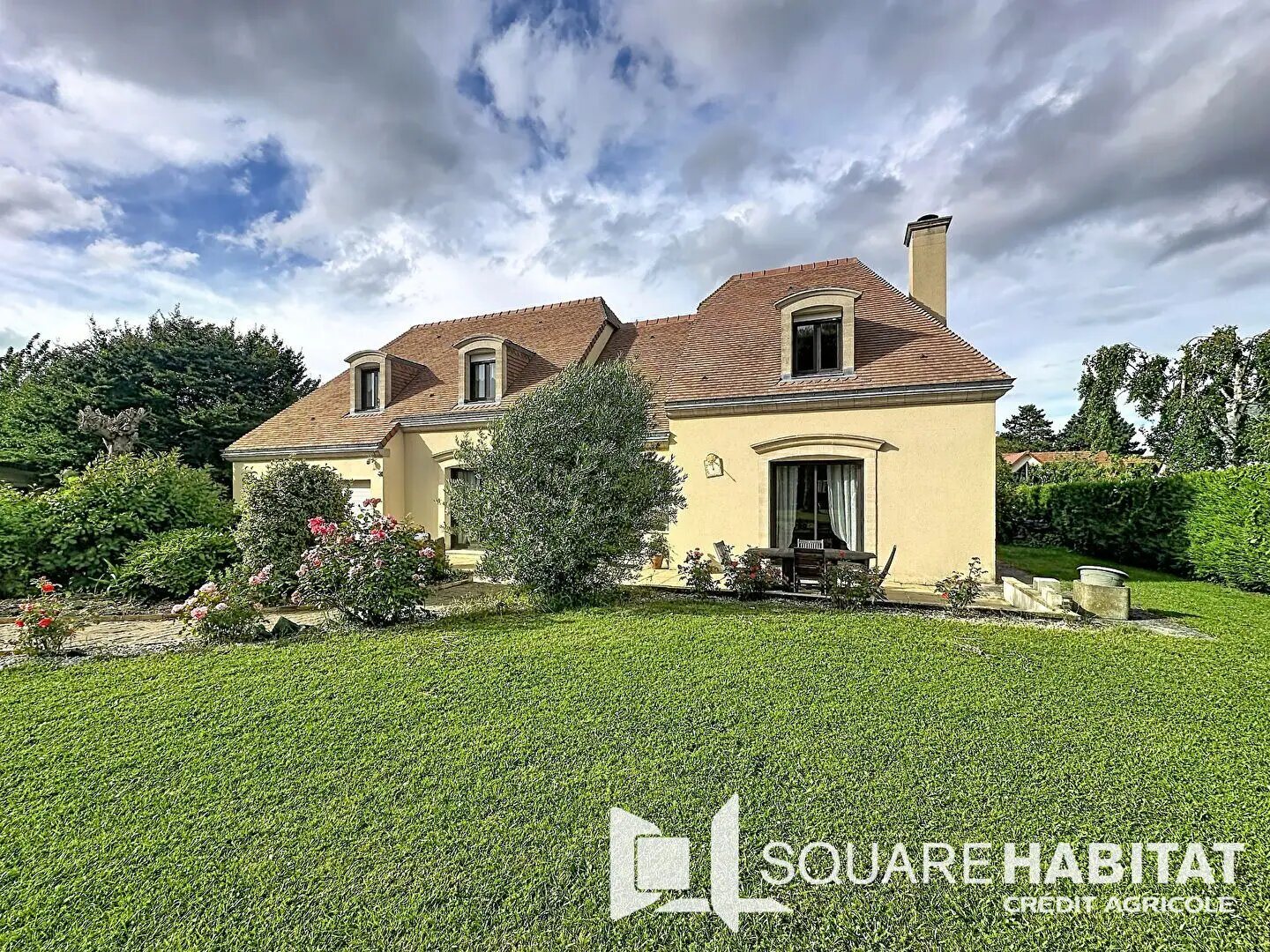 Maison à vendre, 164m², Eterville