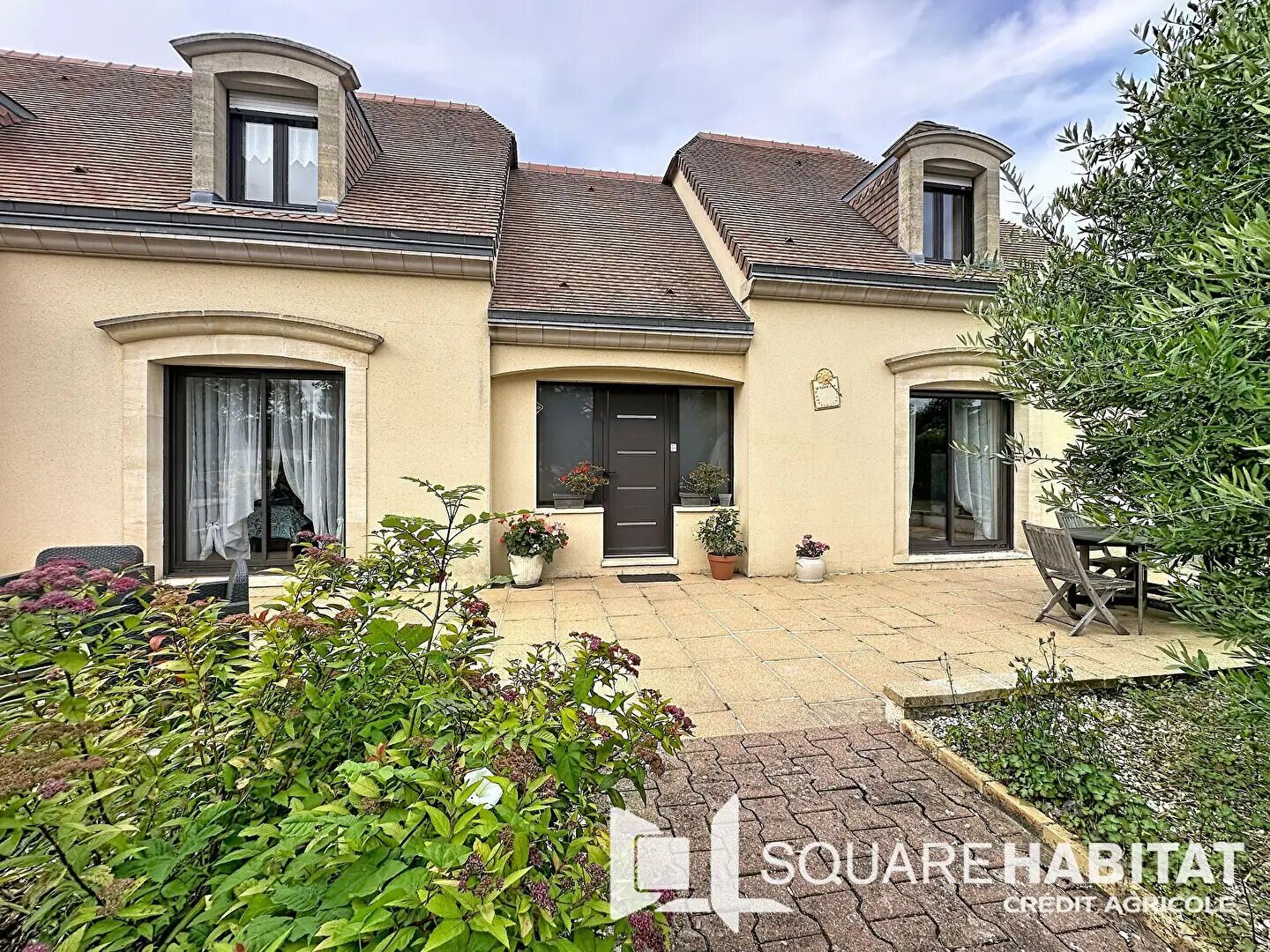 Maison à vendre, 164m², Eterville