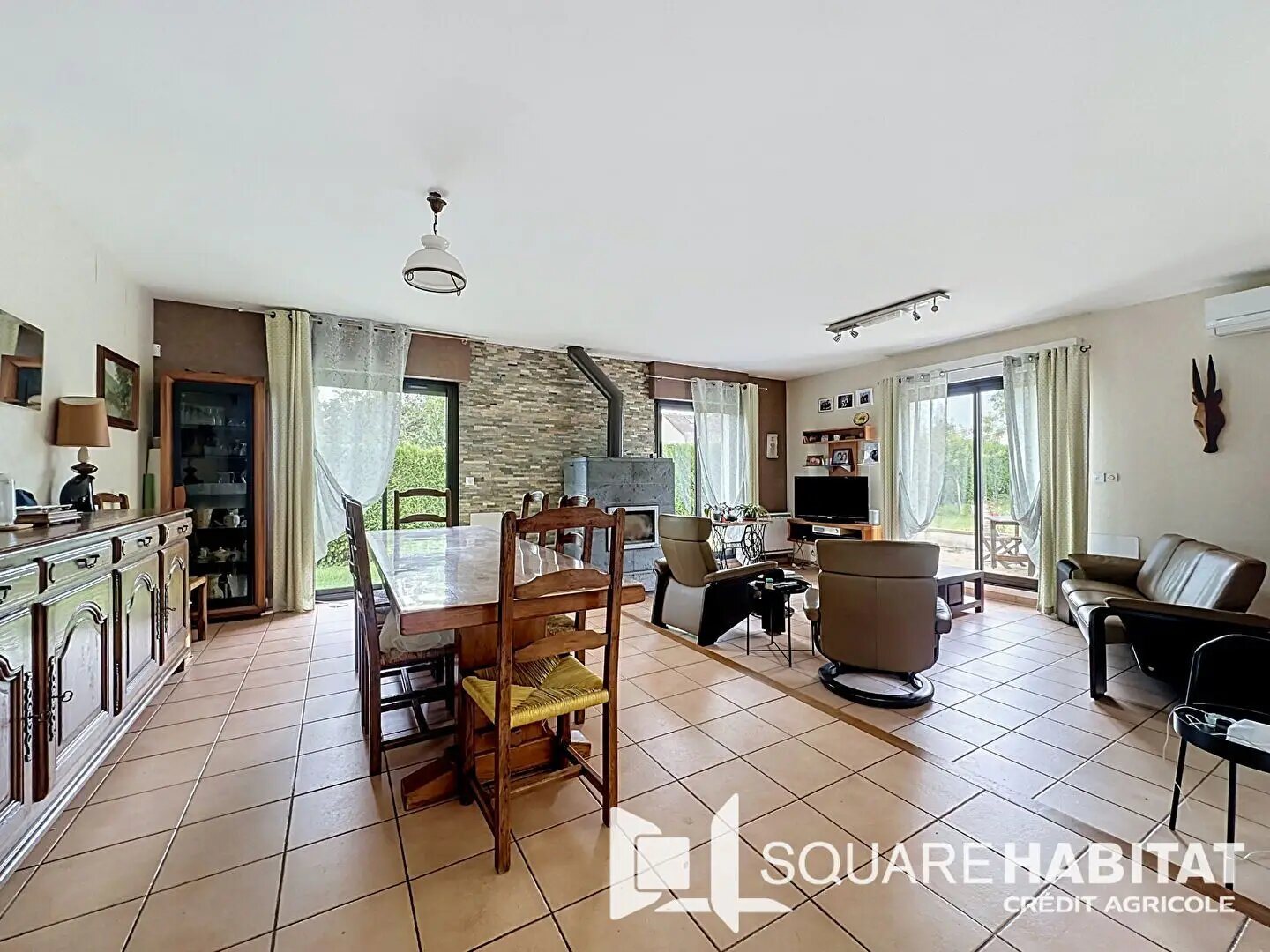 Maison à vendre, 164m², Eterville