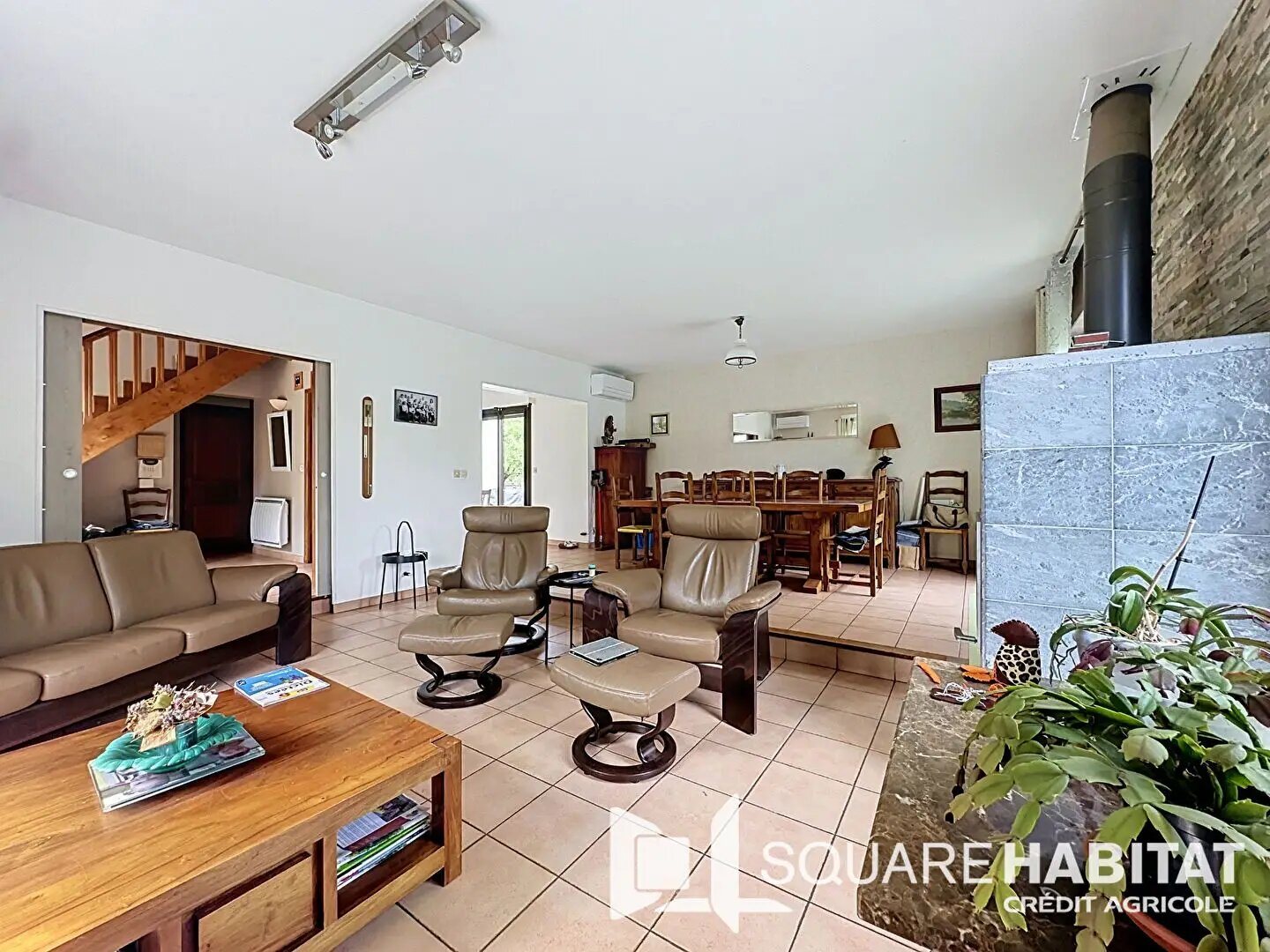 Maison à vendre, 164m², Eterville