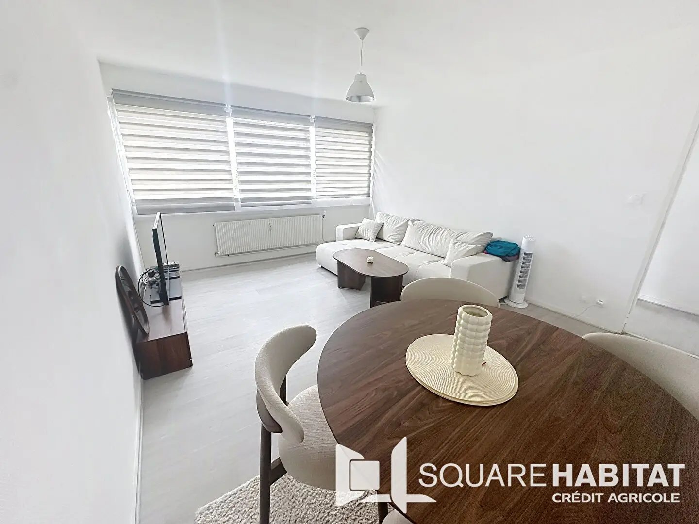 Appartement à vendre, 48m², Hérouville-Saint-Clair