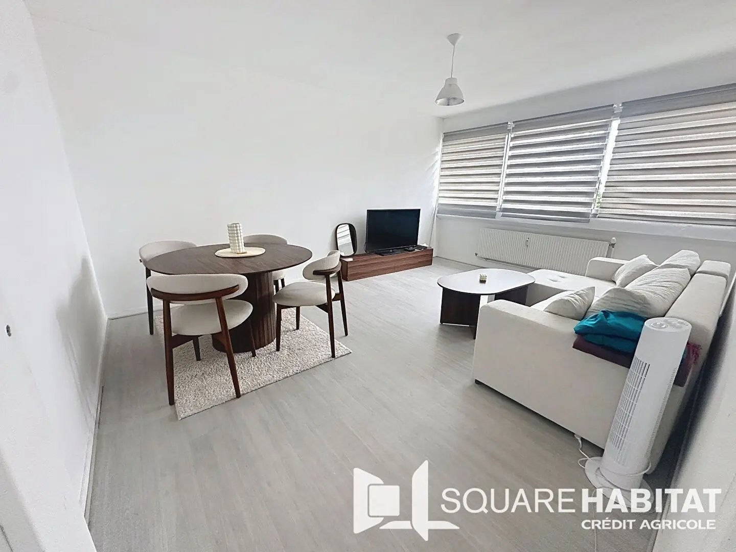 Appartement à vendre, 48m², Hérouville-Saint-Clair