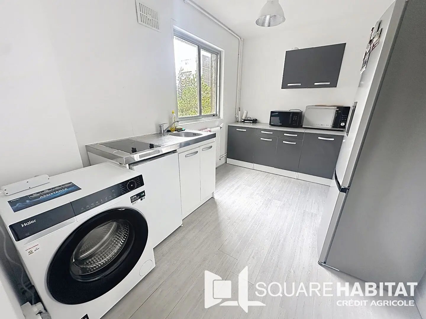 Appartement à vendre, 48m², Hérouville-Saint-Clair