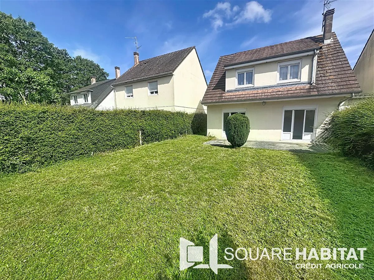 Maison à vendre, 88m², Caen