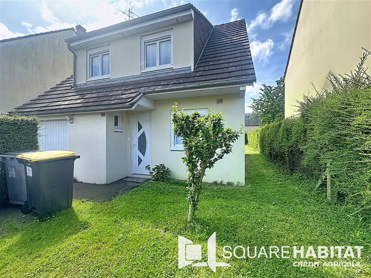 Maison à vendre, 88m², Caen