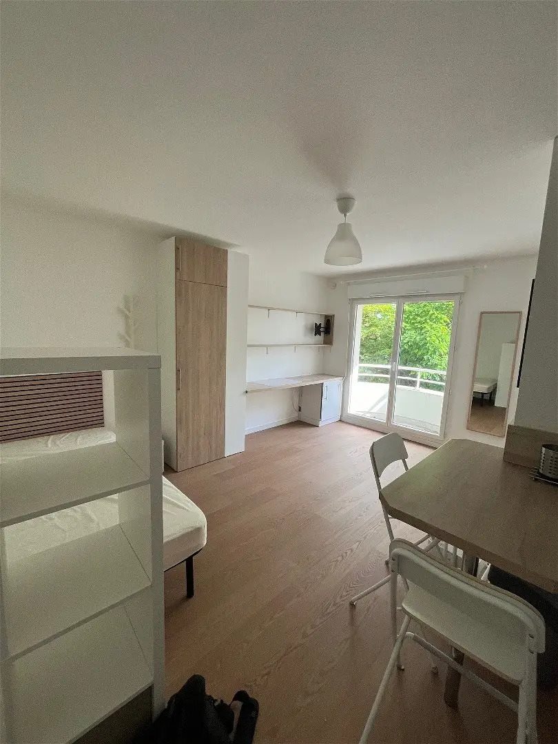 Appartement à louer, 22m², Caen