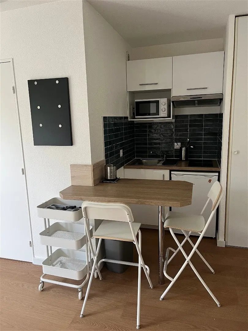 Appartement à louer, 22m², Caen