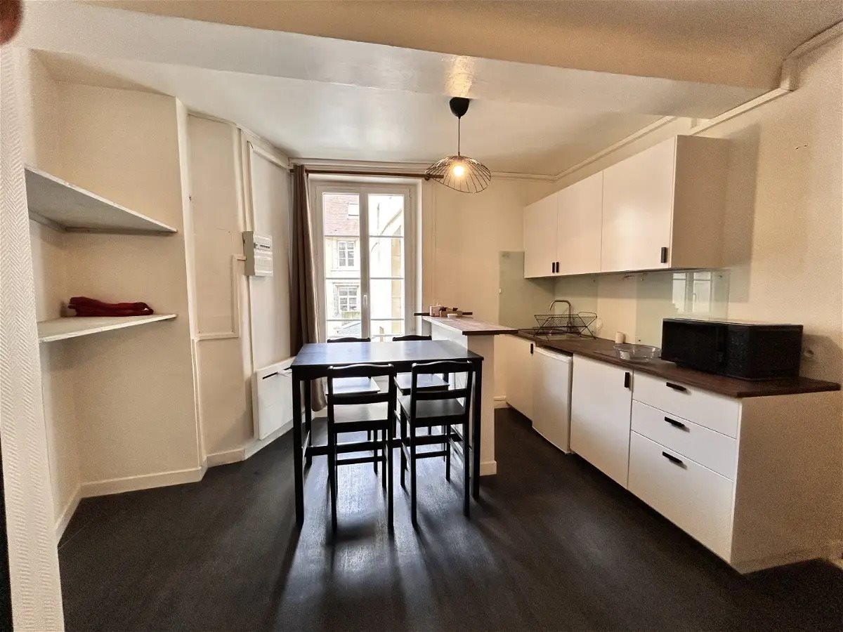 Appartement à louer, 27m², Caen