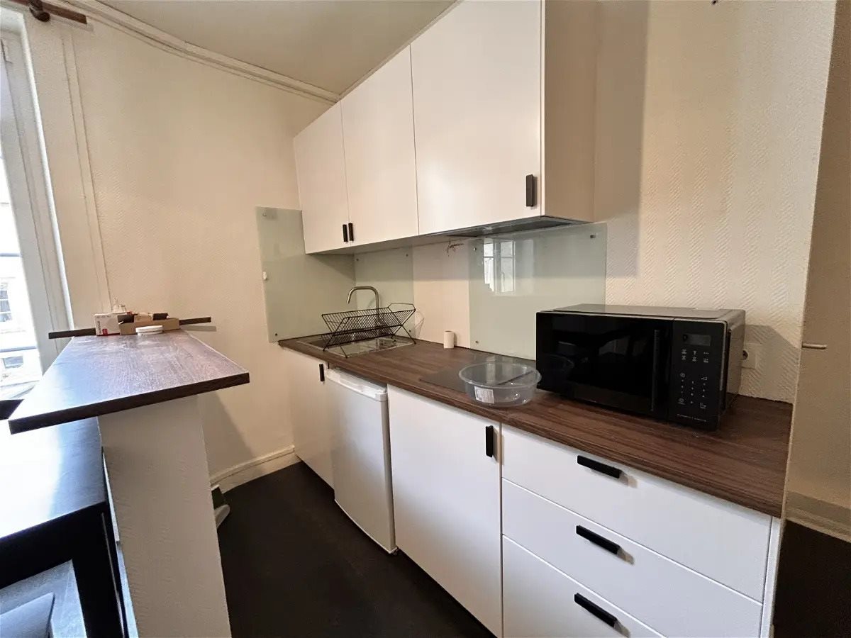 Appartement à louer, 27m², Caen