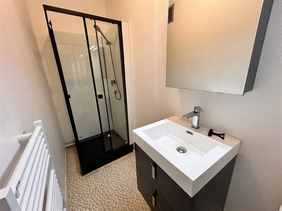 Appartement à louer, 27m², Caen