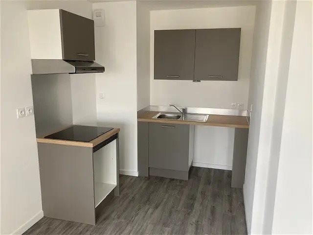 Appartement à louer, 45m², Ifs