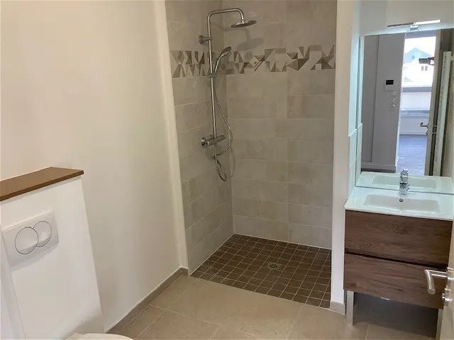 Appartement à louer, 45m², Ifs