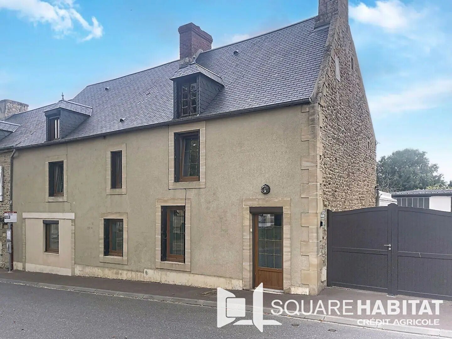 Maison à vendre, 165m², Bretteville-sur-Laize