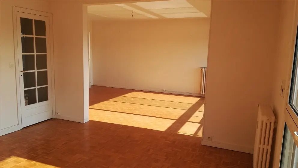 Appartement à louer, 96m², Caen