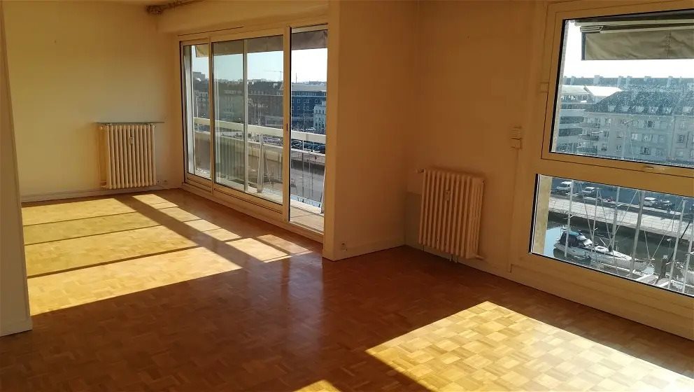 Appartement à louer, 96m², Caen
