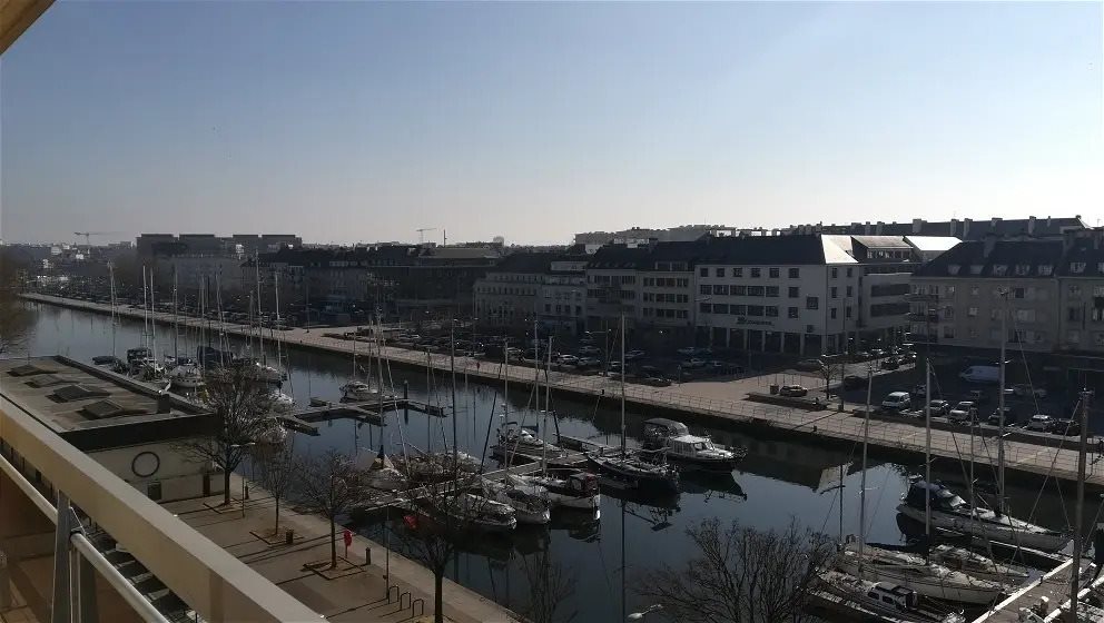 Appartement à louer, 96m², Caen