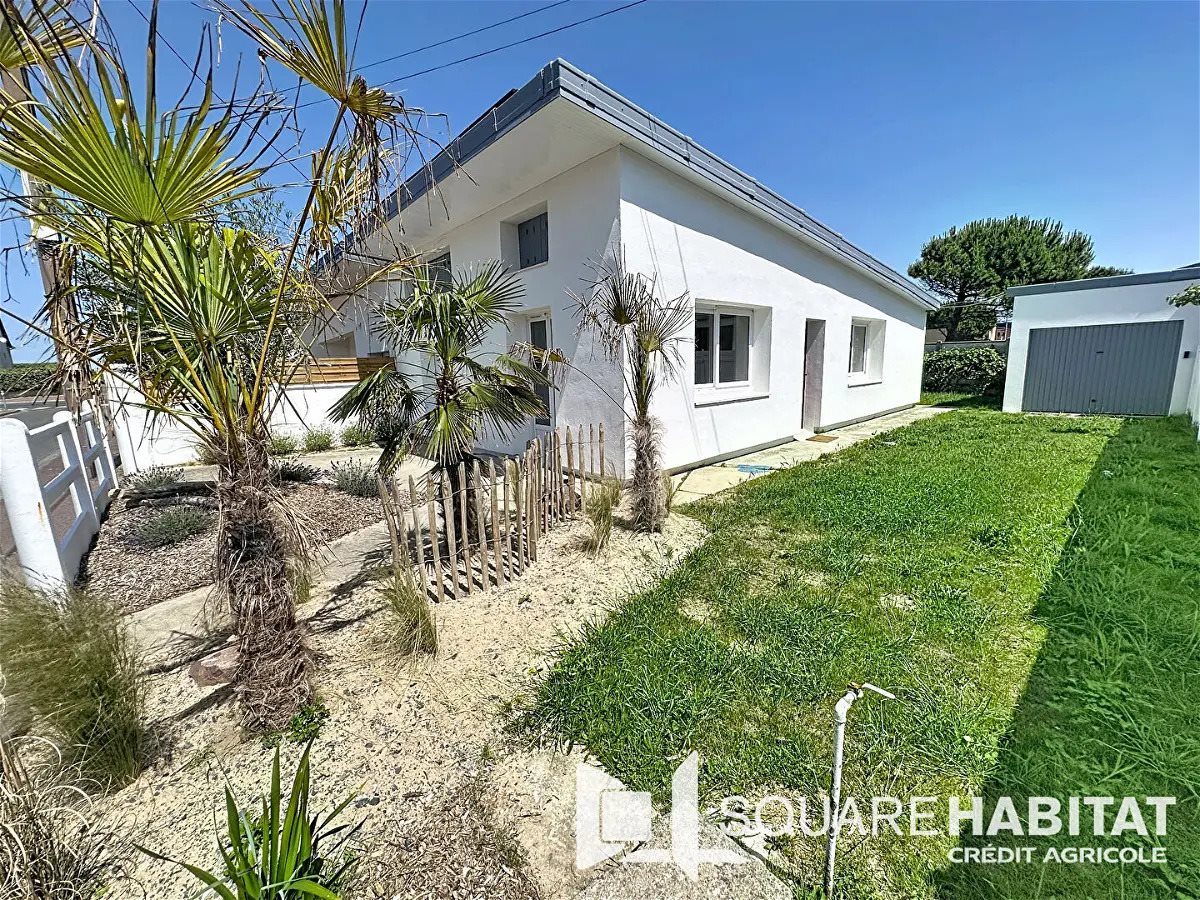 Maison à vendre, 59m², Courseulles-sur-Mer