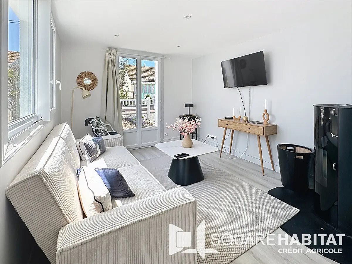 Maison à vendre, 59m², Courseulles-sur-Mer