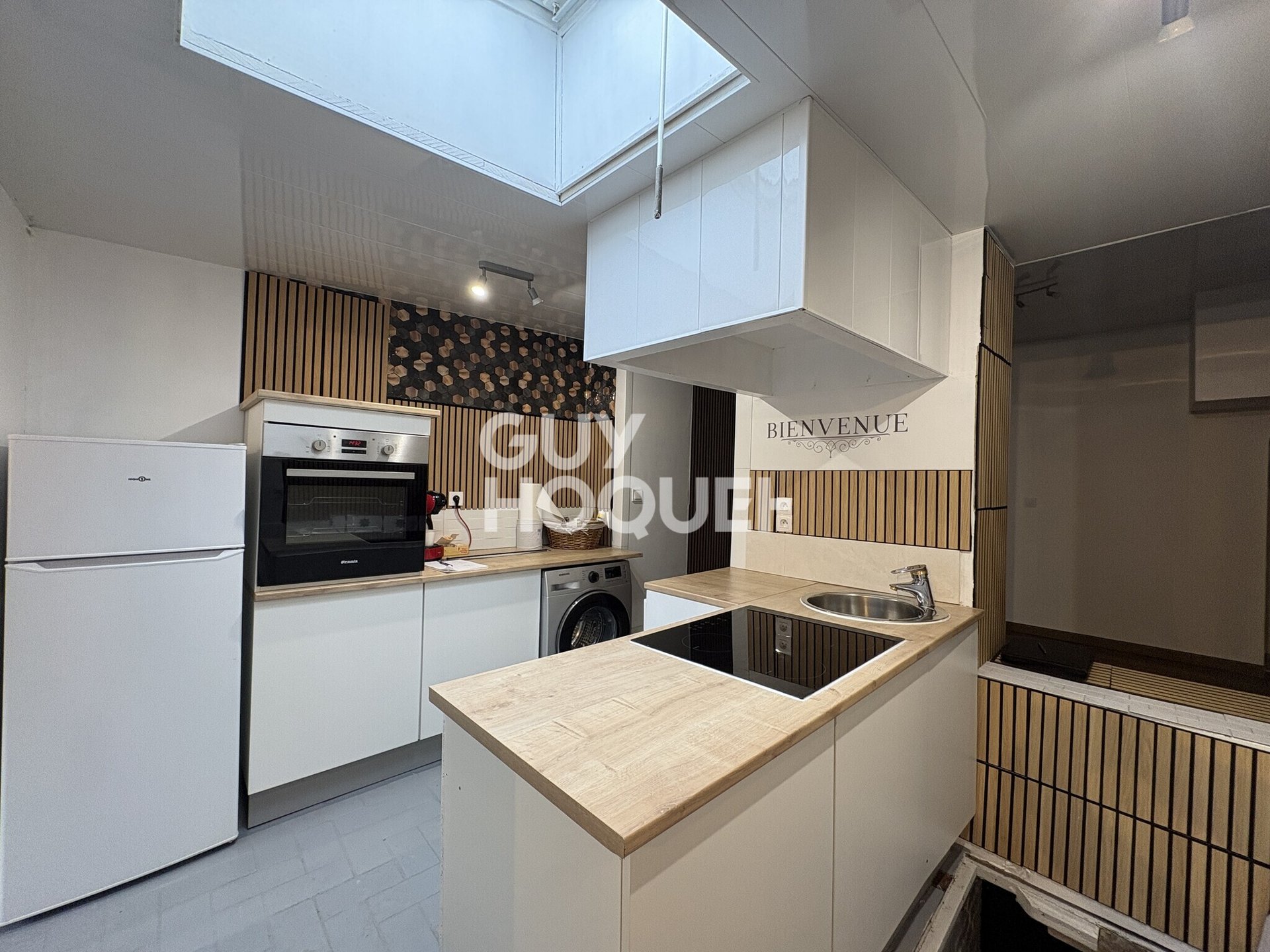 Maison à vendre, 70m², Le Petit-Quevilly