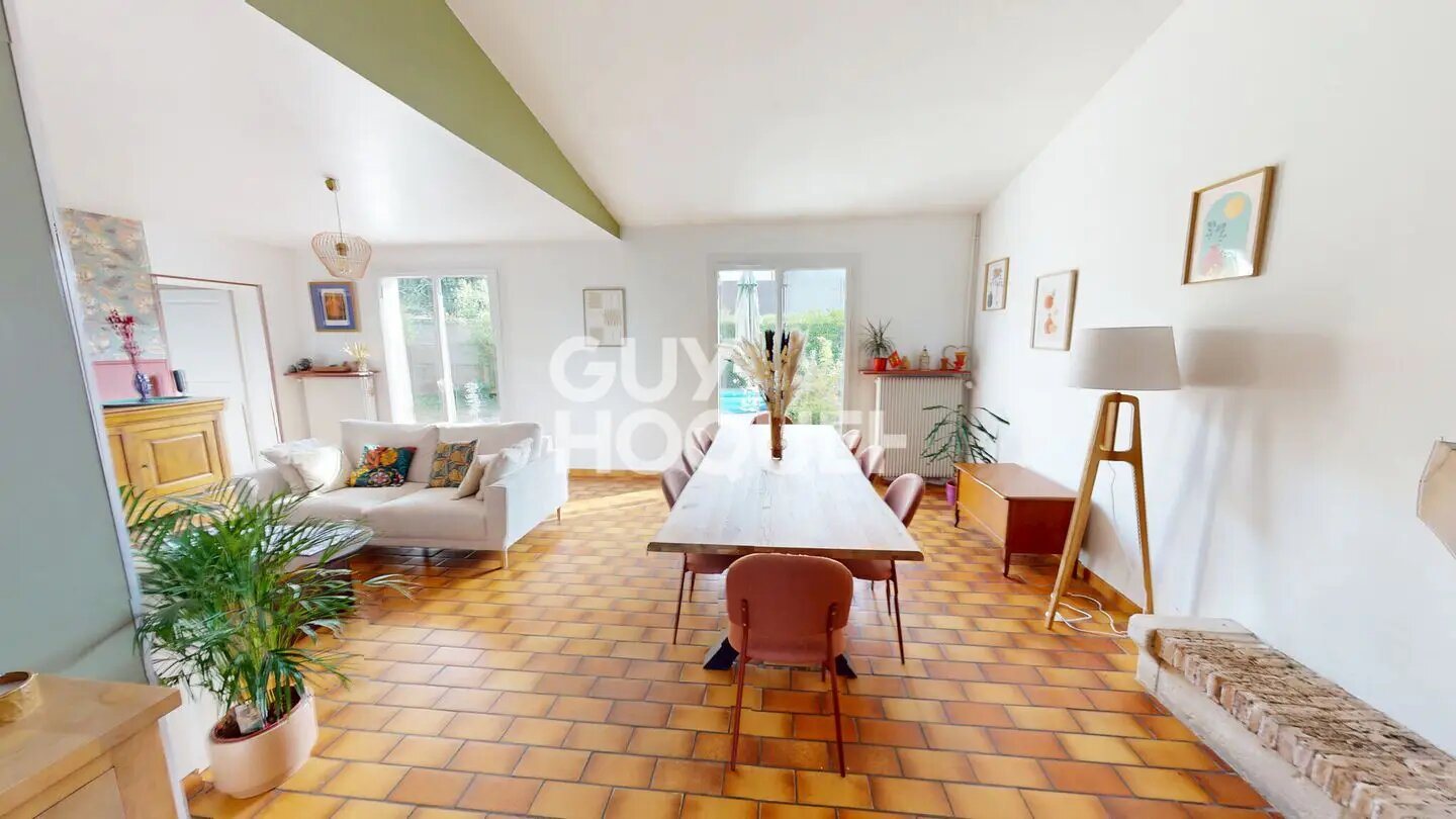 Maison à vendre, 112m², Maromme