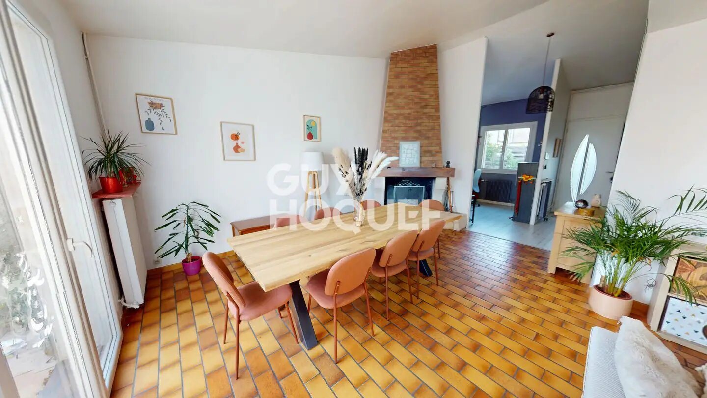 Maison à vendre, 112m², Maromme