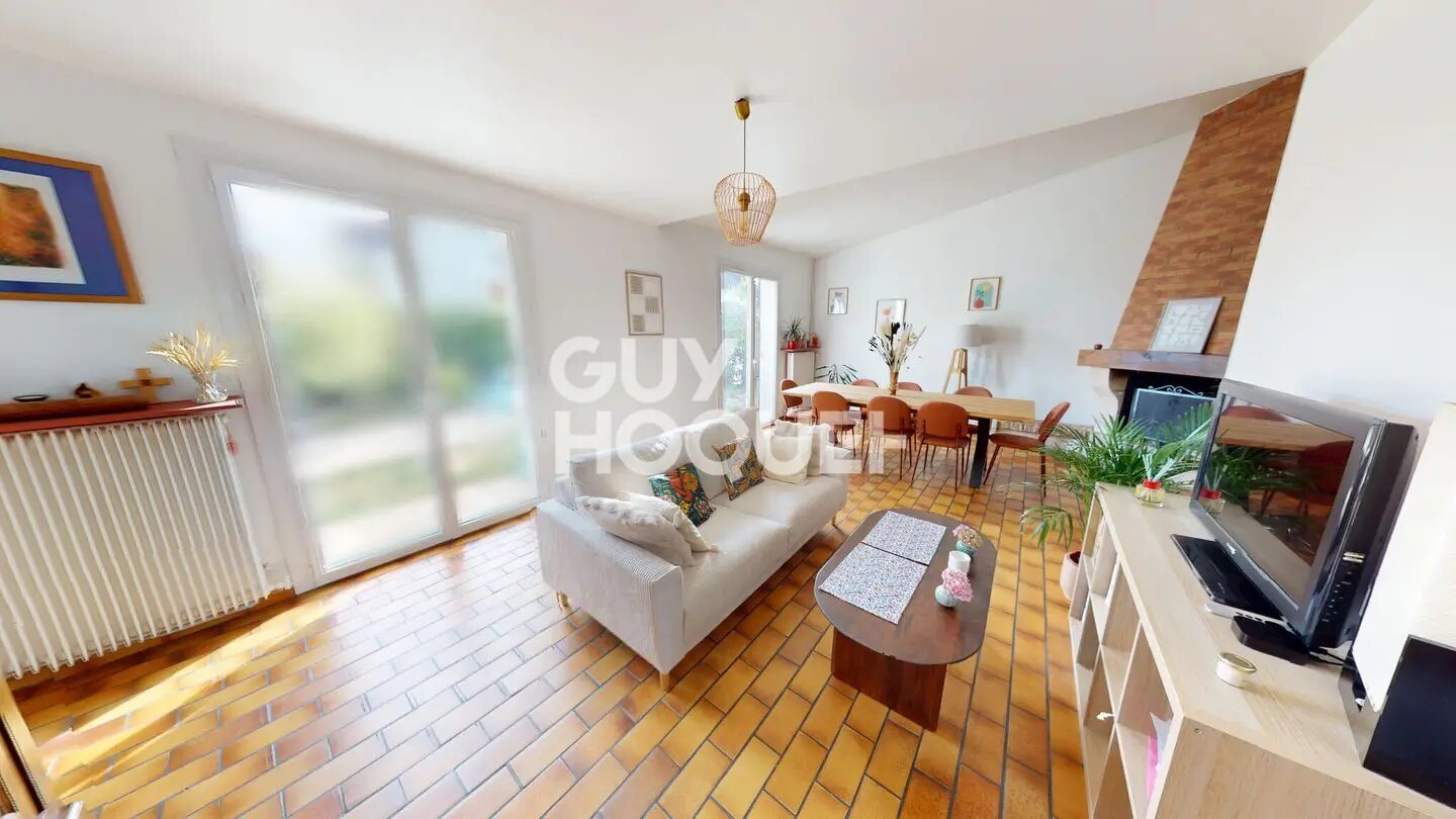 Maison à vendre, 112m², Maromme