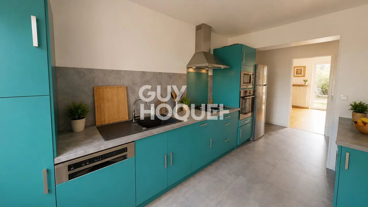 Maison à vendre, 112m², Maromme